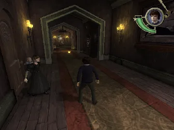 Lemony Snicket's A Series of Unfortunate Events screen shot game playing